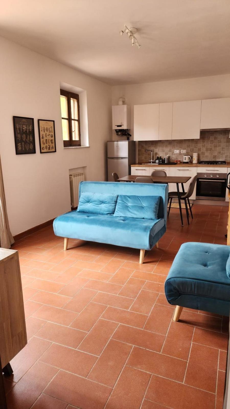 Villa Sestilia Siena Buitenkant foto