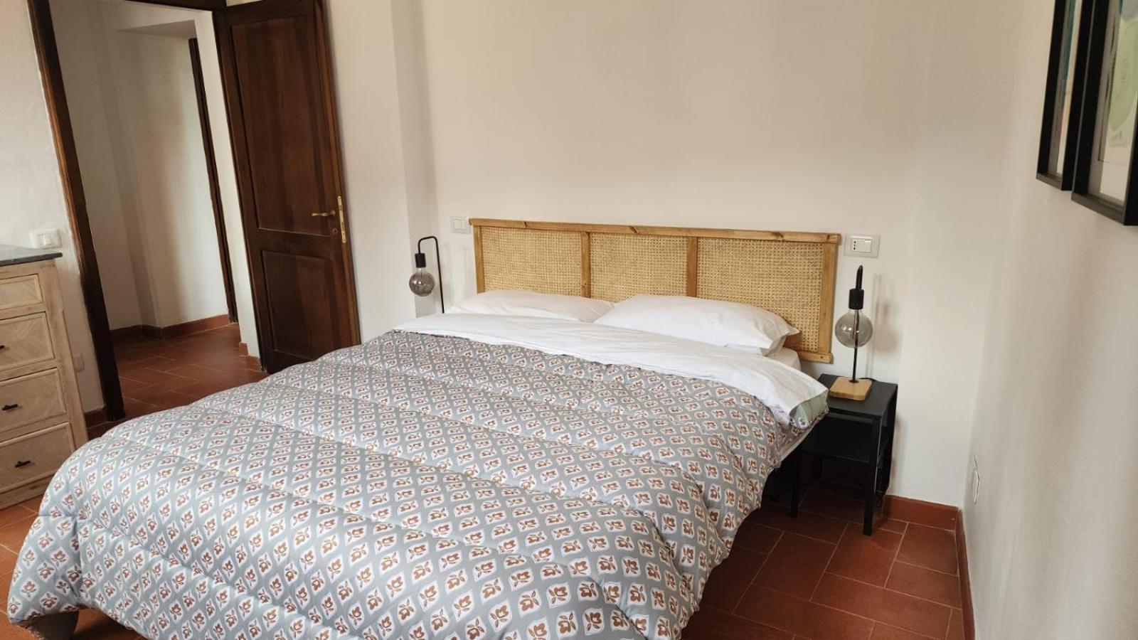 Villa Sestilia Siena Buitenkant foto